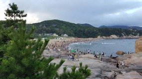 Ningbo Putoushan Island