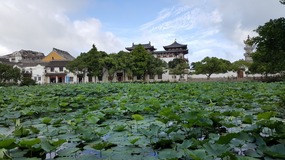 Ningbo Putoushan Island