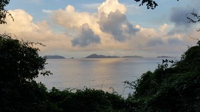 Ningbo Putoushan Island