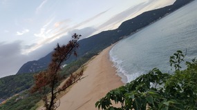 Ningbo Putoushan Island