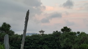 Ningbo Putoushan Island