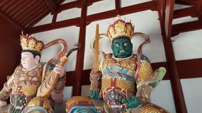 Ningbo Putoushan Island