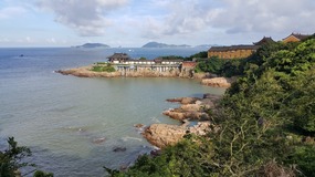 Ningbo Putoushan Island