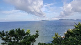 Ningbo Putoushan Island