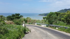 Ningbo Putoushan Island 