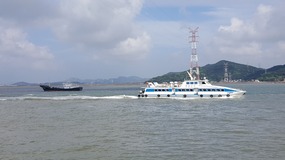 Ningbo Putoushan Island 