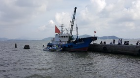 Ningbo Putoushan Island 
