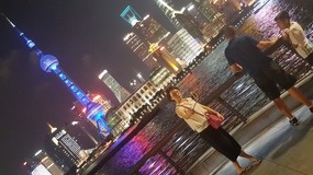 Observing Observation & Tings Awesome Dinner