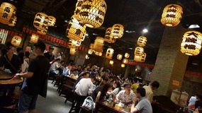 Observing Observation & Tings Awesome Dinner