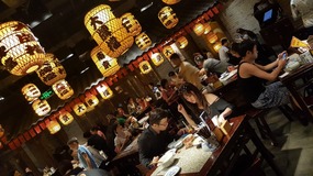 Observing Observation & Tings Awesome Dinner