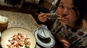 Observing Observation & Tings Awesome Dinner