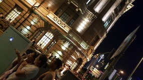 Observing Observation & Tings Awesome Dinner