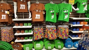 Super Day & Super M&Ms