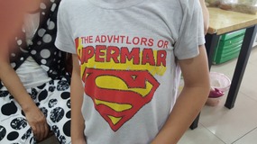 Super Day & Super M&Ms