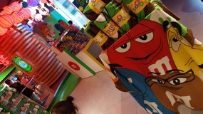 Super Day & Super M&Ms