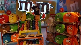 Super Day & Super M&Ms