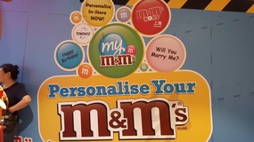 Super Day & Super M&Ms