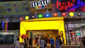 Super Day & Super M&Ms
