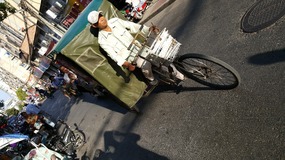 HuaiAn Bike Street