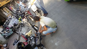 HuaiAn Bike Street