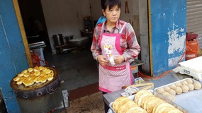 HuaiAn Bike Street