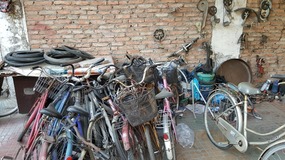 HuaiAn Bike Street