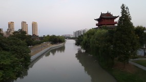 HuaiAn Bike Street