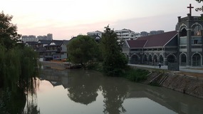 HuaiAn Bike Street