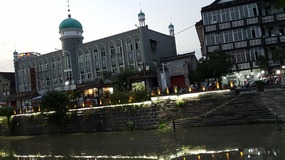 HuaiAn Bike Street