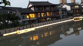 HuaiAn Bike Street