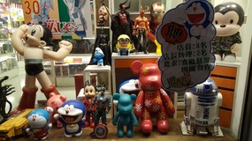 HuaiAn Bike Street