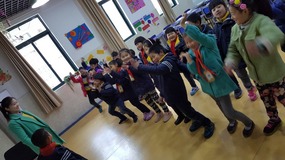 This Is Goodbye HuaiAn & My Students