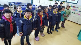 This Is Goodbye HuaiAn & My Students