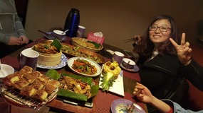 This Is Goodbye HuaiAn & My Students