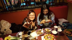 This Is Goodbye HuaiAn & My Students