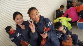 This Is Goodbye HuaiAn & My Students
