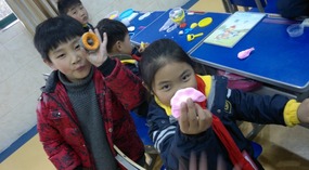 This Is Goodbye HuaiAn & My Students
