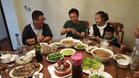 This Is Goodbye HuaiAn & My Students