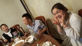 This Is Goodbye HuaiAn & My Students