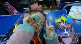 This Is Goodbye HuaiAn & My Students