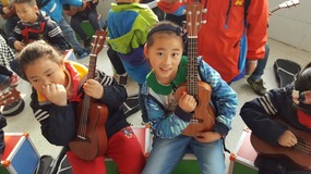 This Is Goodbye HuaiAn & My Students