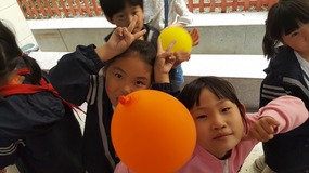 This Is Goodbye HuaiAn & My Students