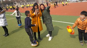 This Is Goodbye HuaiAn & My Students
