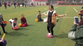 This Is Goodbye HuaiAn & My Students