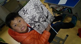 This Is Goodbye HuaiAn & My Students