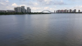 New Apartment, Wanda & Local Area
