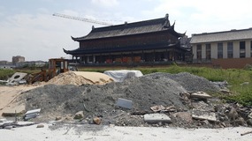 New Apartment, Wanda & Local Area