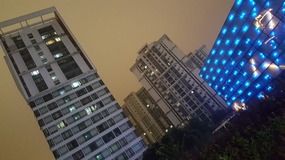New Apartment, Wanda & Local Area