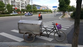 New Apartment, Wanda & Local Area