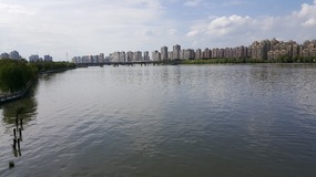 New Apartment, Wanda & Local Area